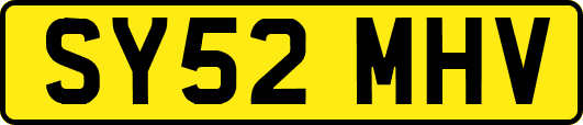 SY52MHV
