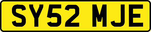 SY52MJE