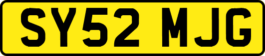 SY52MJG