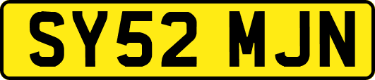 SY52MJN