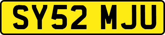 SY52MJU