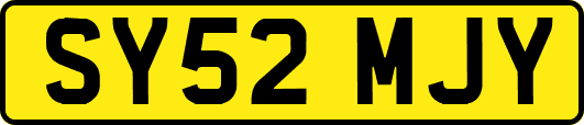 SY52MJY
