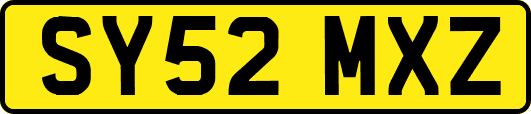SY52MXZ