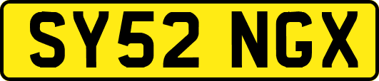 SY52NGX