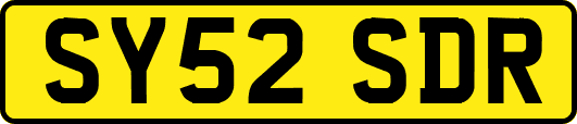 SY52SDR