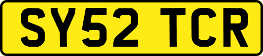 SY52TCR