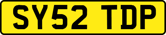 SY52TDP