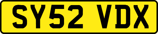 SY52VDX