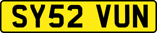 SY52VUN