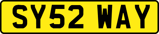 SY52WAY