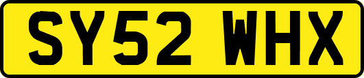 SY52WHX