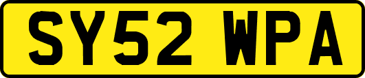 SY52WPA