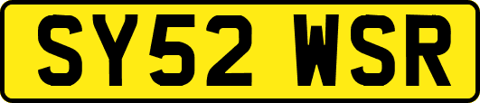 SY52WSR