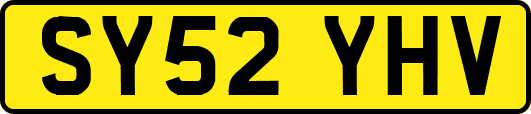 SY52YHV