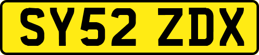 SY52ZDX