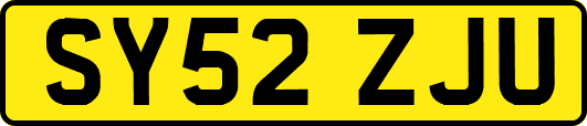 SY52ZJU