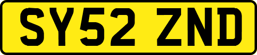 SY52ZND