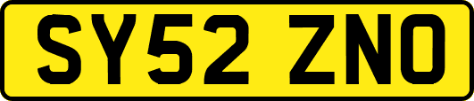 SY52ZNO