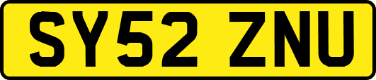 SY52ZNU
