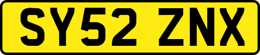 SY52ZNX