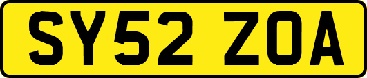 SY52ZOA