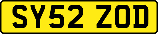 SY52ZOD