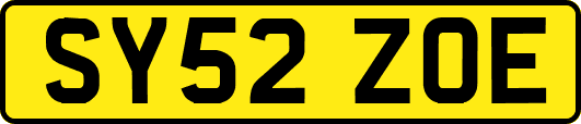 SY52ZOE