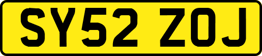 SY52ZOJ