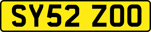 SY52ZOO