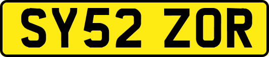 SY52ZOR
