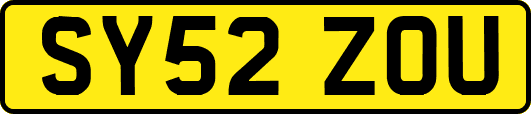 SY52ZOU
