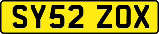 SY52ZOX
