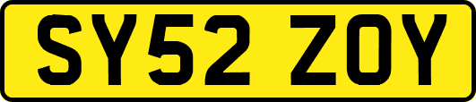 SY52ZOY