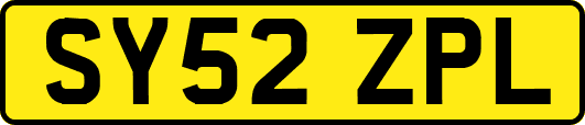 SY52ZPL
