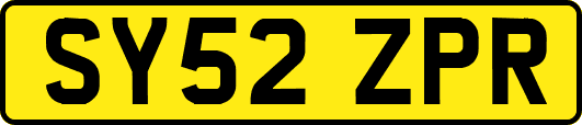 SY52ZPR