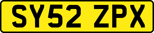SY52ZPX