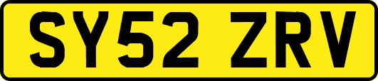 SY52ZRV
