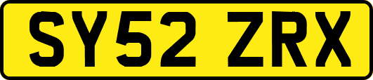 SY52ZRX