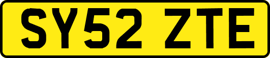SY52ZTE