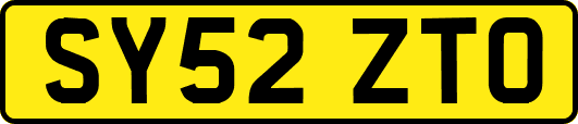 SY52ZTO