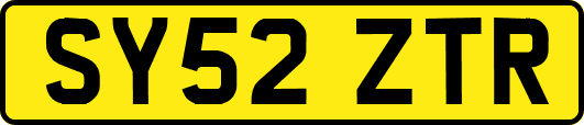 SY52ZTR