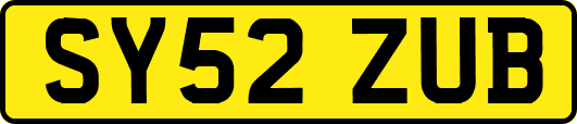 SY52ZUB