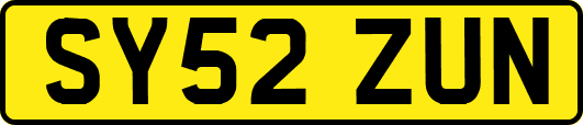 SY52ZUN