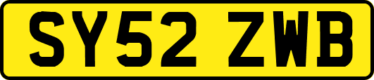 SY52ZWB