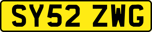SY52ZWG