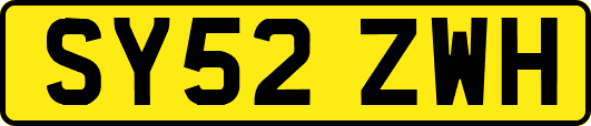 SY52ZWH
