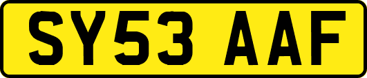SY53AAF
