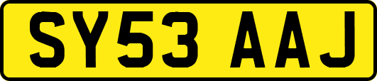 SY53AAJ