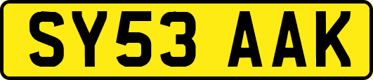 SY53AAK