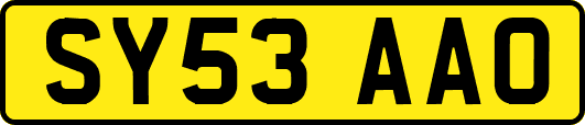 SY53AAO